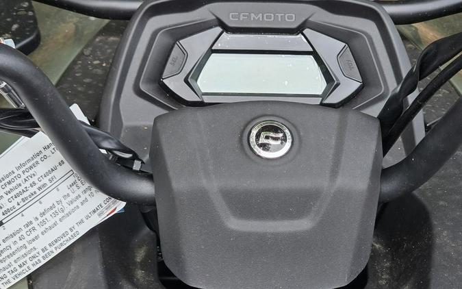 2026 CFMOTO CFORCE 400