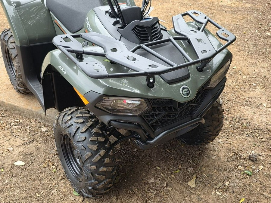 2026 CFMOTO CFORCE 400