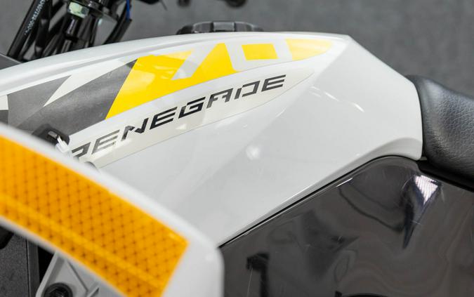 2023 CAN-AM RENEGADE 70 EFI