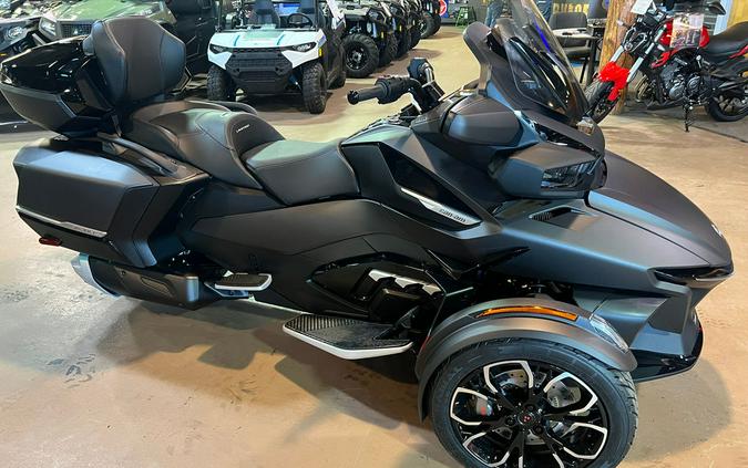 2023 Can-Am® Spyder RT Limited Platine Wheels