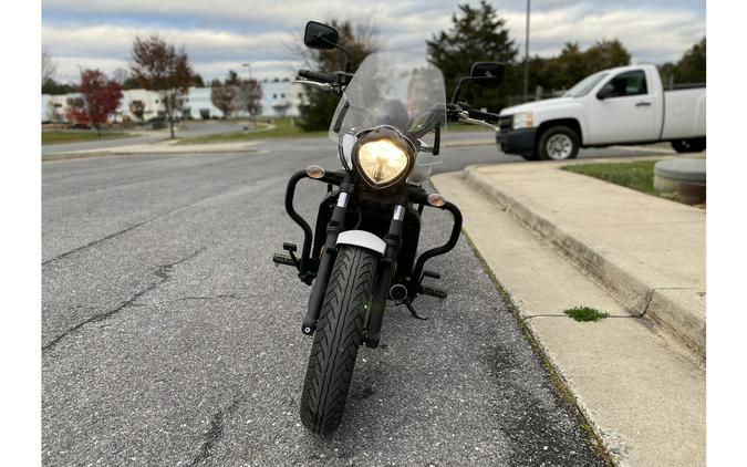 2021 Kawasaki VULCAN S