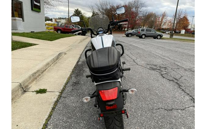 2021 Kawasaki VULCAN S