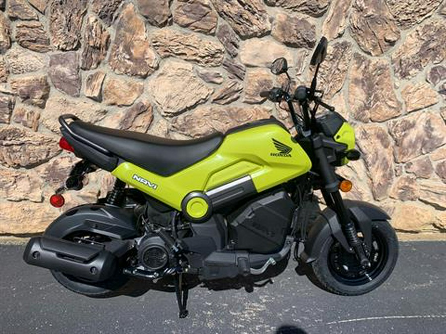 2023 Honda Navi