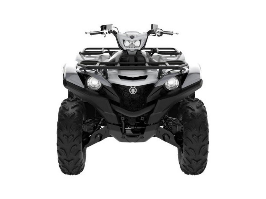 2024 Yamaha Grizzly EPS