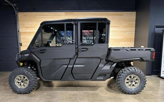 2024 Can-Am® Defender MAX Limited HD10