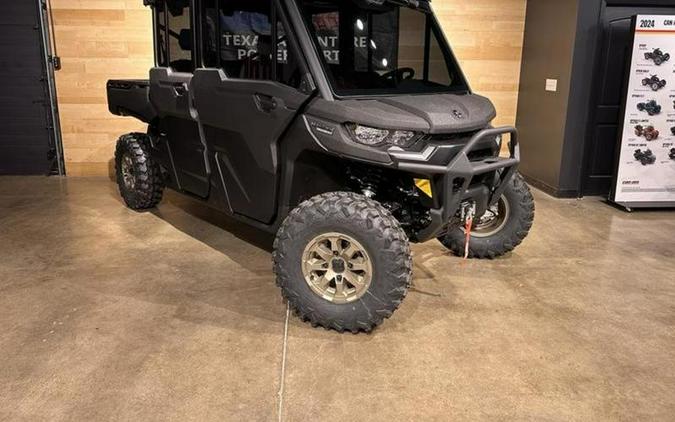 2024 Can-Am® Defender MAX Limited HD10