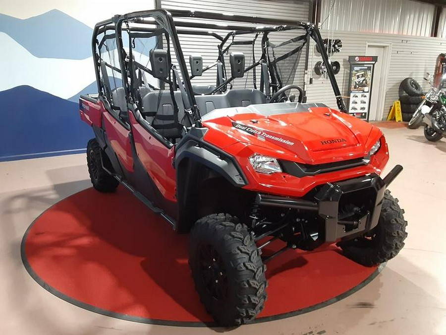 2023 Honda® Pioneer 1000-6 Deluxe Crew