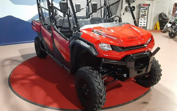 2023 Honda® Pioneer 1000-6 Deluxe Crew