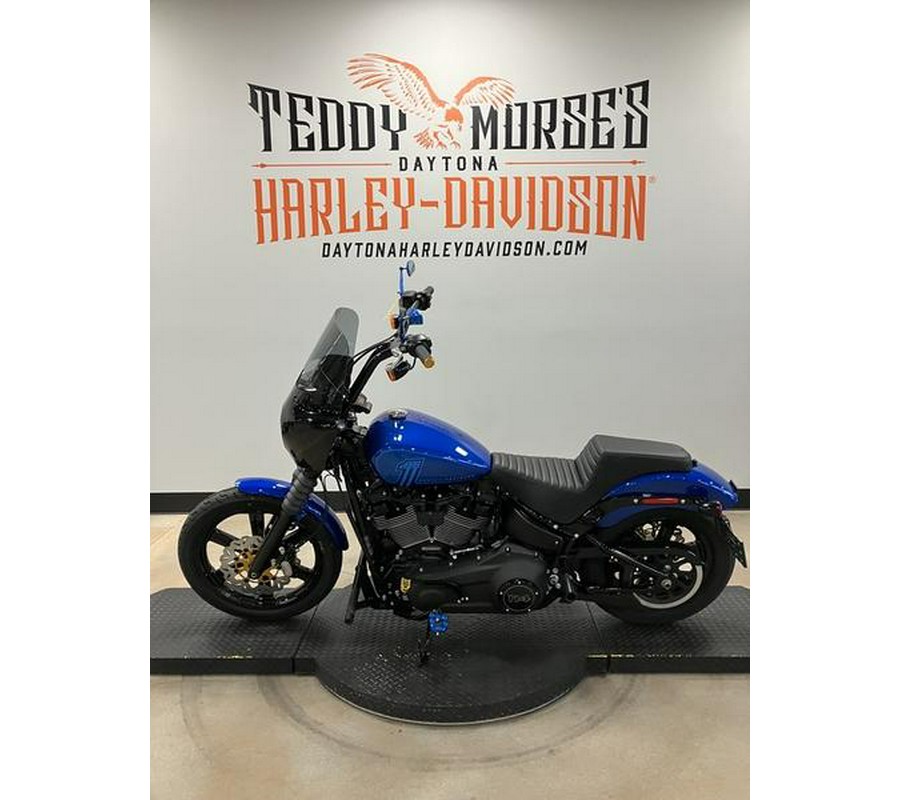 2024 Harley-Davidson® FXBBS - Street Bob® 114