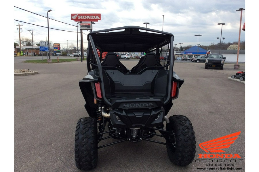 2024 Honda TALON 1000-4 X