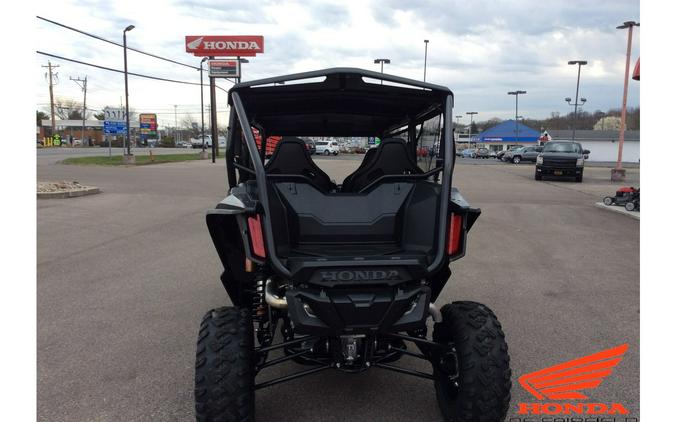 2024 Honda TALON 1000-4 X