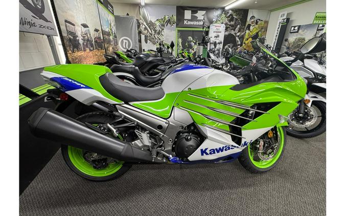 2024 Kawasaki Ninja ZX-14R 40th Anniversary Edition ABS