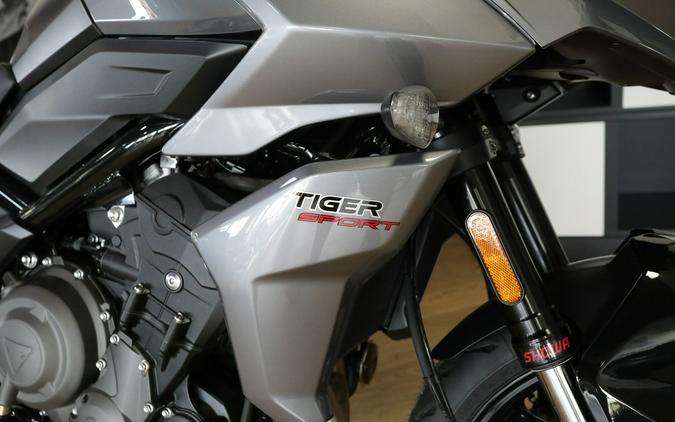 2023 Triumph TIGER SPORT 660