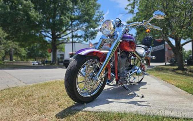 2006 Harley-Davidson SCREAMIN' EAGLE FAT BOY 2