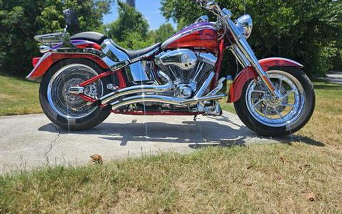 2006 Harley-Davidson SCREAMIN' EAGLE FAT BOY 2