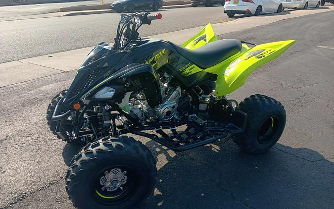 2021 Yamaha Raptor 700R SE