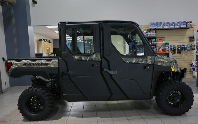 2025 Polaris Industries RANGER CREW XP 1000 NorthStar Edition Ultimate