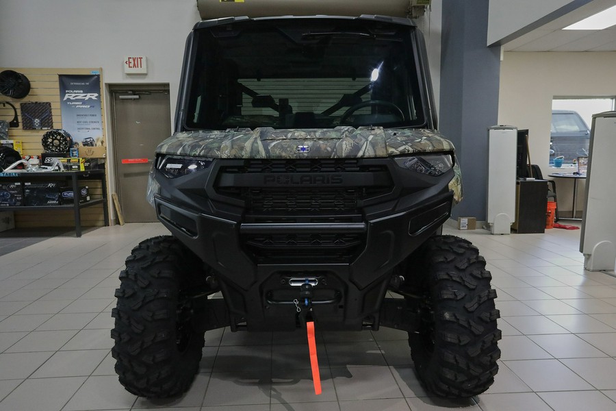 2025 Polaris Industries RANGER CREW XP 1000 NorthStar Edition Ultimate