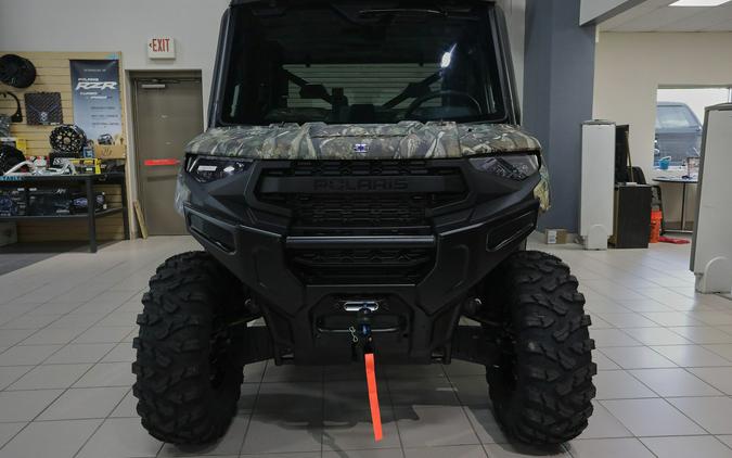 2025 Polaris Industries RANGER CREW XP 1000 NorthStar Edition Ultimate