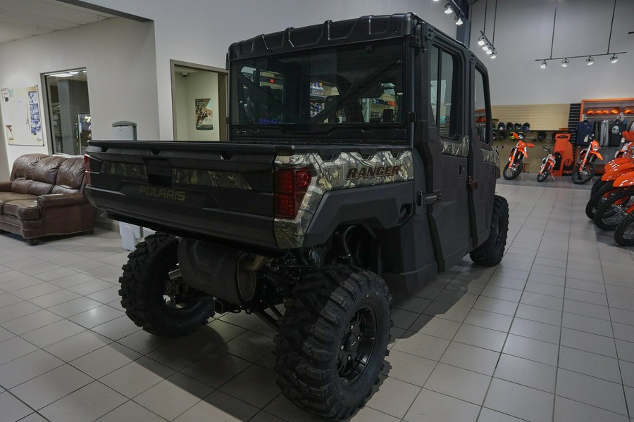 2025 Polaris Industries RANGER CREW XP 1000 NorthStar Edition Ultimate