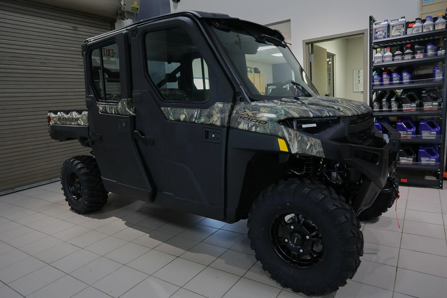 2025 Polaris Industries RANGER CREW XP 1000 NorthStar Edition Ultimate