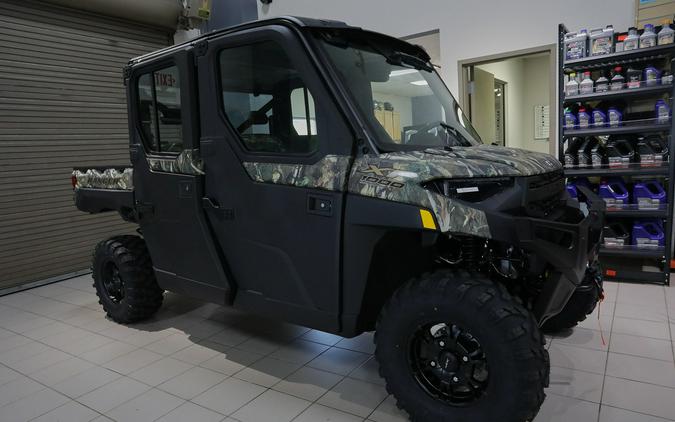 2025 Polaris Industries RANGER CREW XP 1000 NorthStar Edition Ultimate