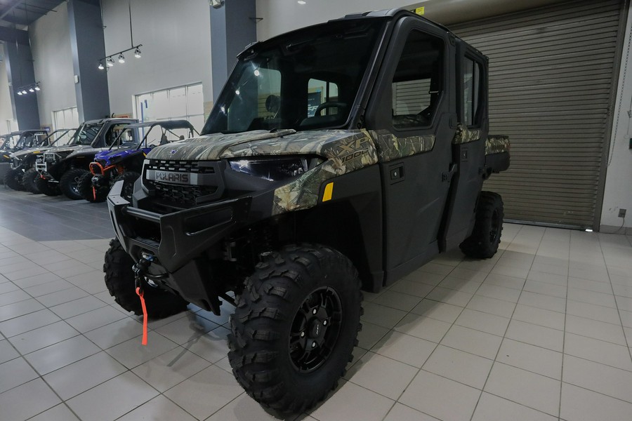 2025 Polaris Industries RANGER CREW XP 1000 NorthStar Edition Ultimate