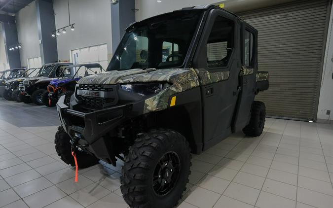 2025 Polaris Industries RANGER CREW XP 1000 NorthStar Edition Ultimate