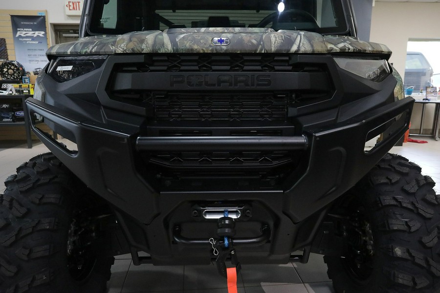 2025 Polaris Industries RANGER CREW XP 1000 NorthStar Edition Ultimate