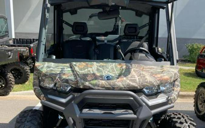 2025 Can-Am® Defender Limited HD10 Wildland Camo