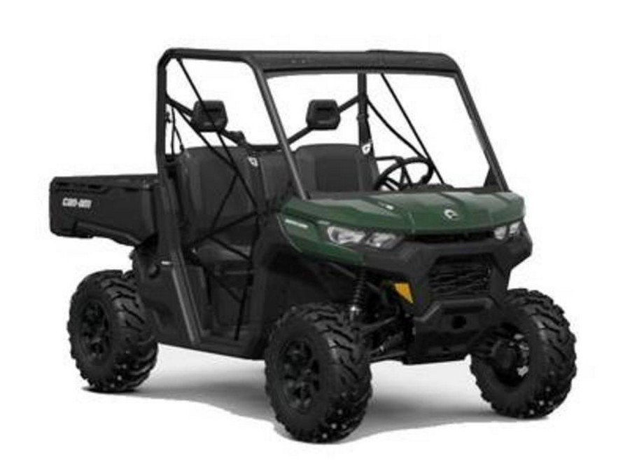 2024 Can-Am® Defender DPS HD10