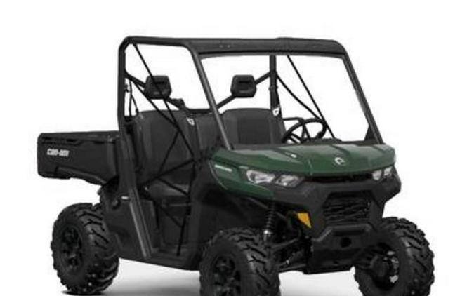 2024 Can-Am® Defender DPS HD10