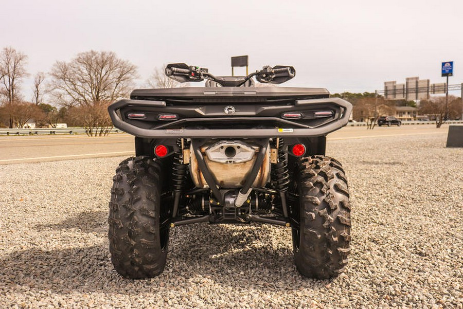 2025 Can-Am® Outlander XT 1000R Wildland Camo