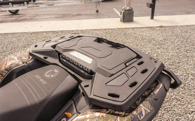 2025 Can-Am® Outlander XT 1000R Wildland Camo