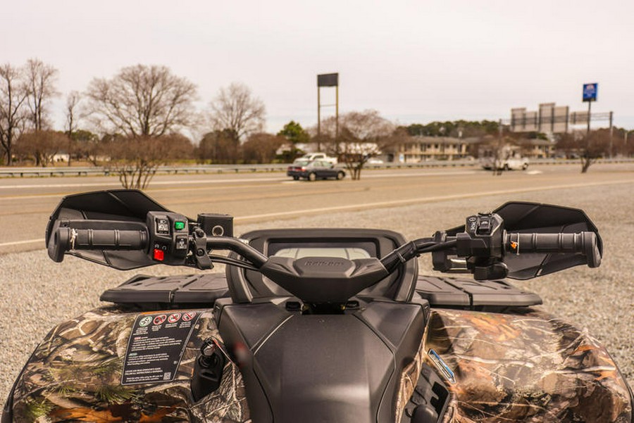 2025 Can-Am® Outlander XT 1000R Wildland Camo
