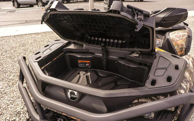 2025 Can-Am® Outlander XT 1000R Wildland Camo