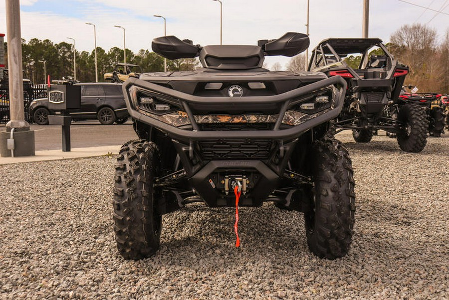 2025 Can-Am® Outlander XT 1000R Wildland Camo