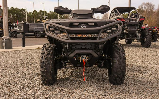 2025 Can-Am® Outlander XT 1000R Wildland Camo