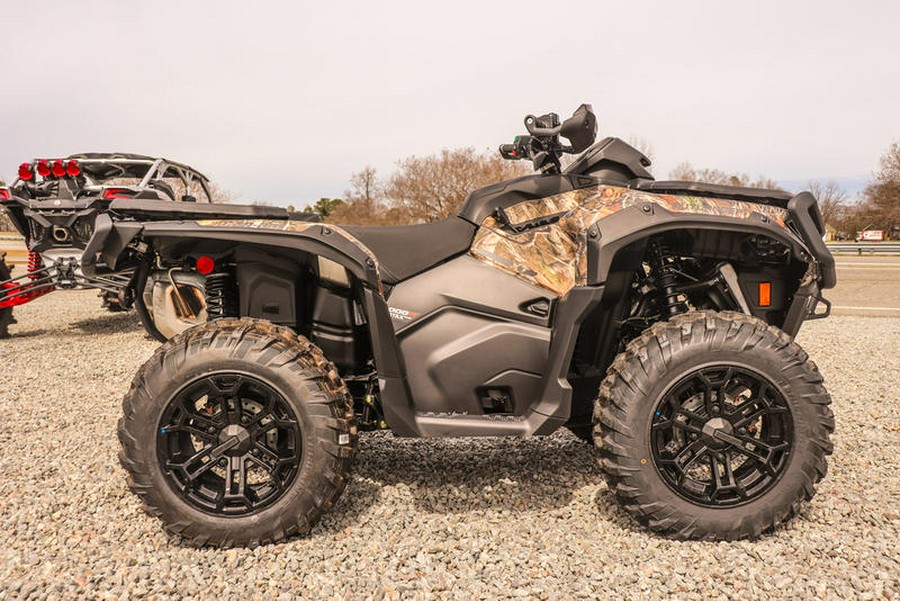 2025 Can-Am® Outlander XT 1000R Wildland Camo