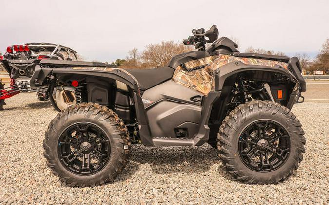 2025 Can-Am® Outlander XT 1000R Wildland Camo
