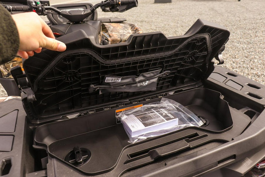 2025 Can-Am® Outlander XT 1000R Wildland Camo