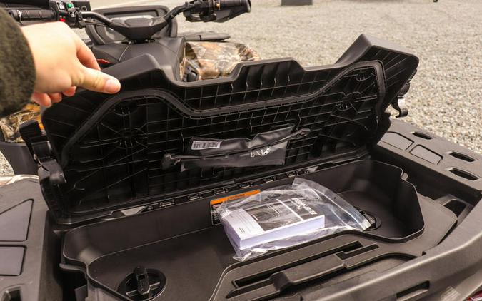 2025 Can-Am® Outlander XT 1000R Wildland Camo