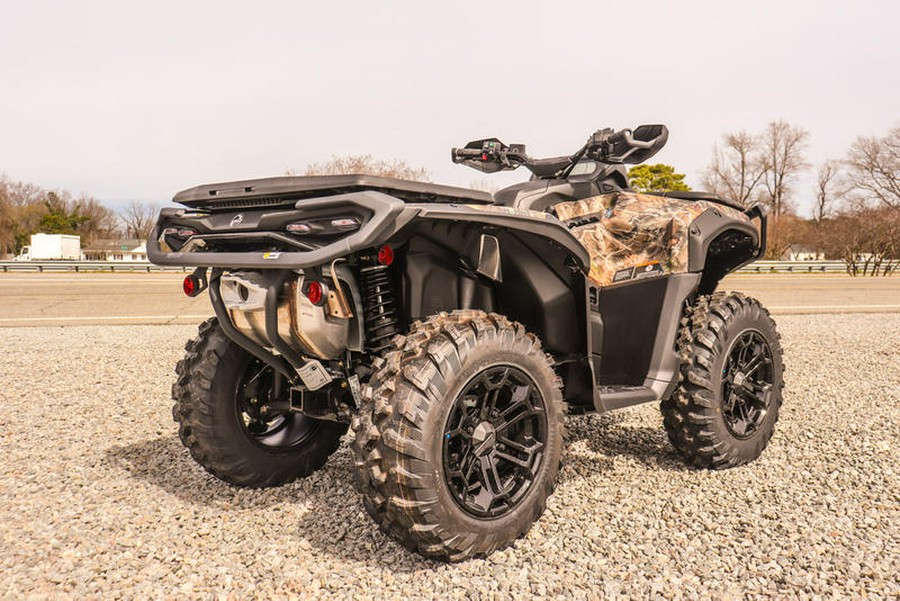 2025 Can-Am® Outlander XT 1000R Wildland Camo