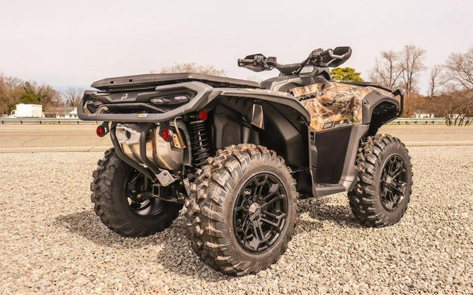 2025 Can-Am® Outlander XT 1000R Wildland Camo