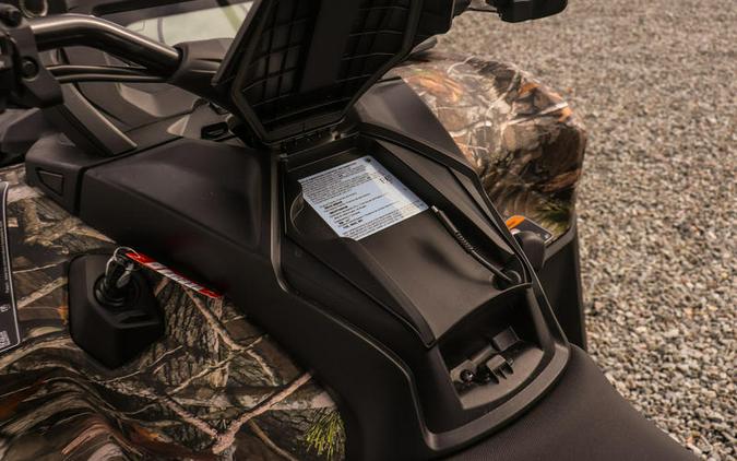 2025 Can-Am® Outlander XT 1000R Wildland Camo