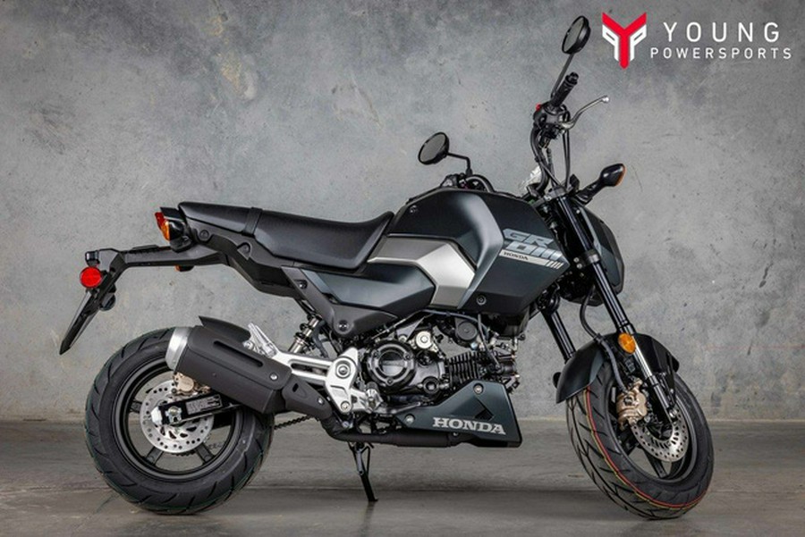 2026 Honda Grom SP