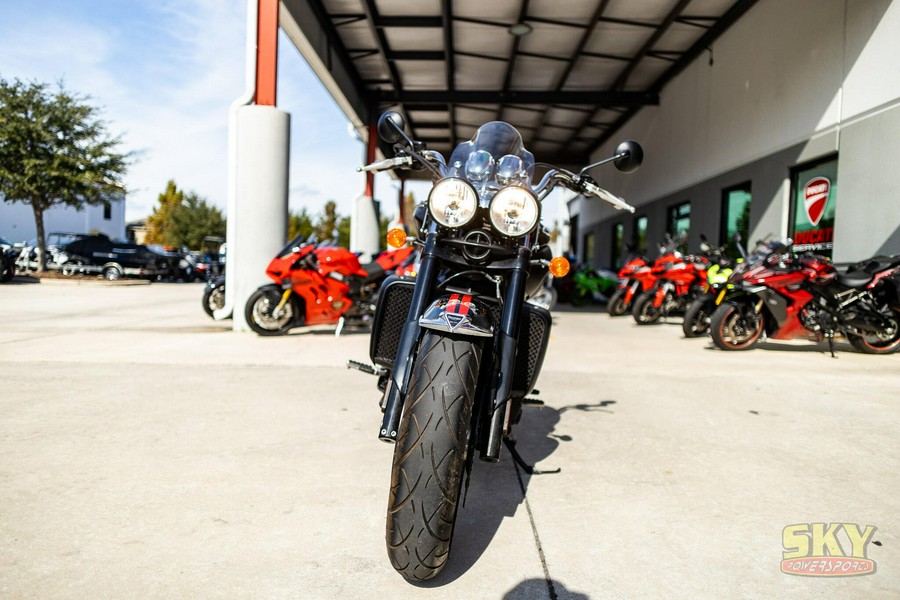 2018 Triumph Rocket III Roadster ABS A2