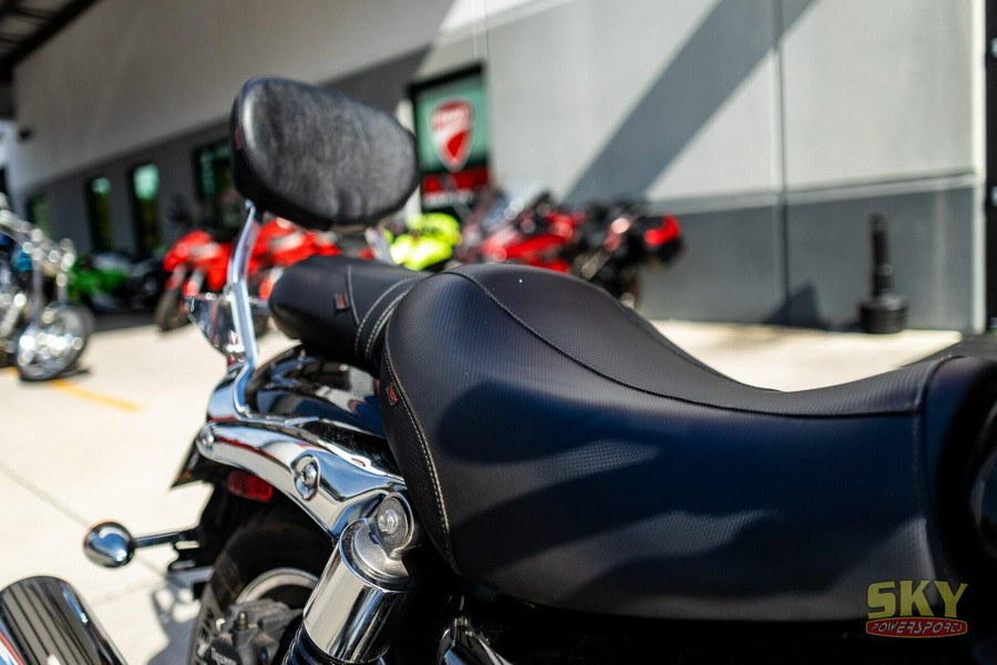 2018 Triumph Rocket III Roadster ABS A2