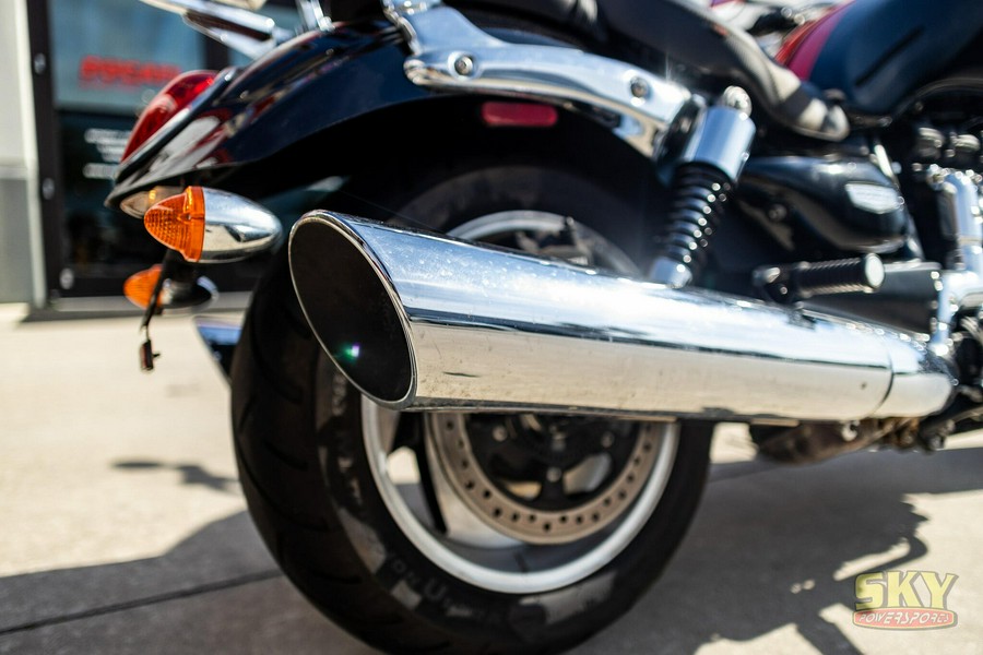 2018 Triumph Rocket III Roadster ABS A2