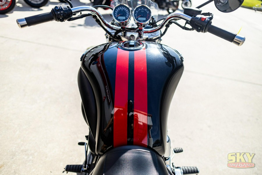 2018 Triumph Rocket III Roadster ABS A2